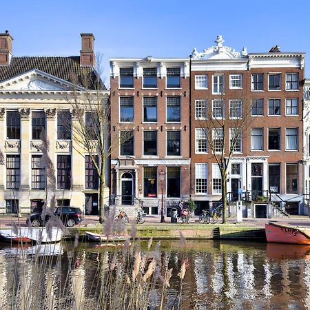 Stayokay Hostel Amsterdam Stadsdoelen - Refurbished November 2024 Exterior photo