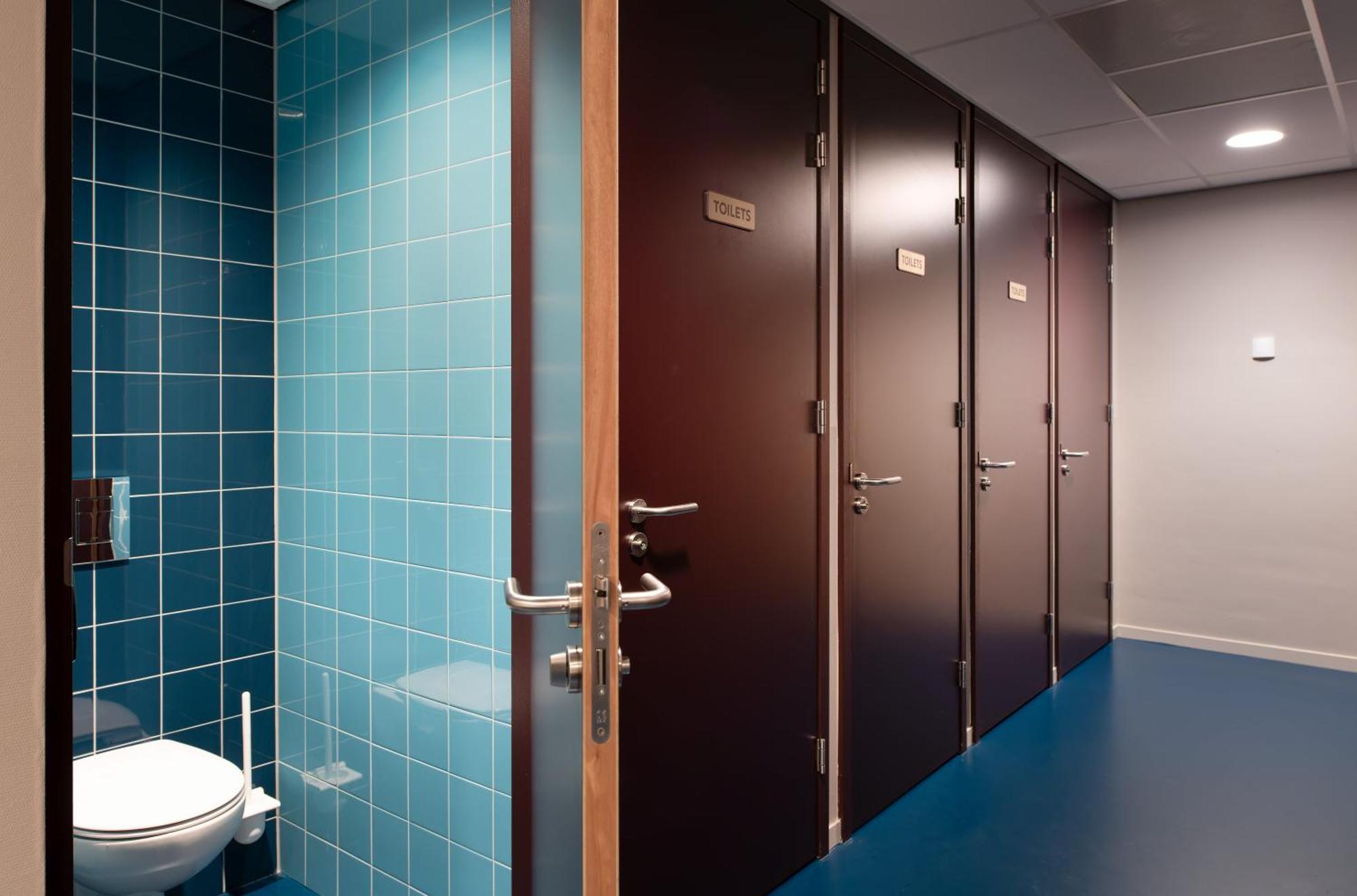 Stayokay Hostel Amsterdam Stadsdoelen - Refurbished November 2024 Room photo
